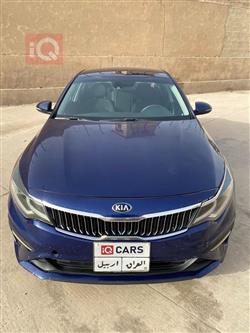 كيا اوبتيما